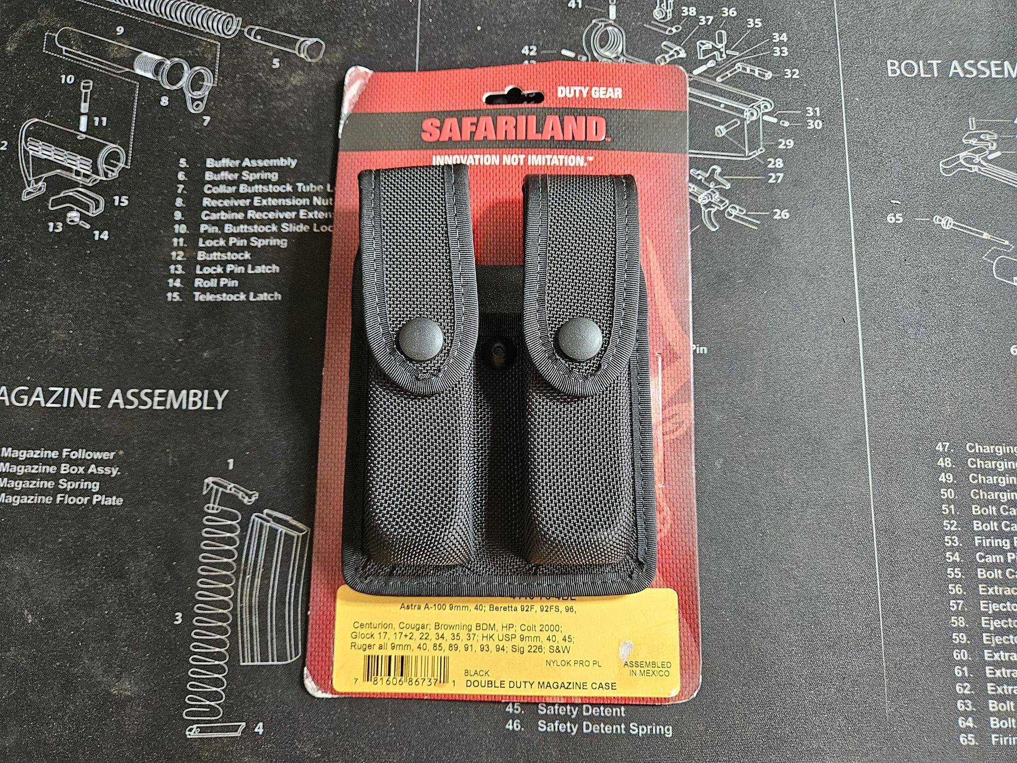 Pistol Pouches